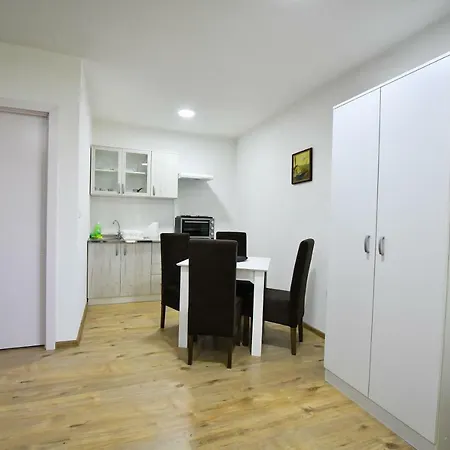 Apartament Vulsa