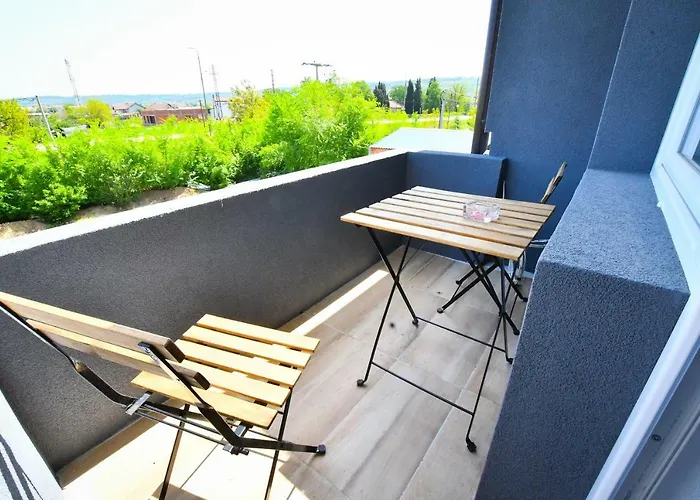 شقة Vulsa كلادوفو